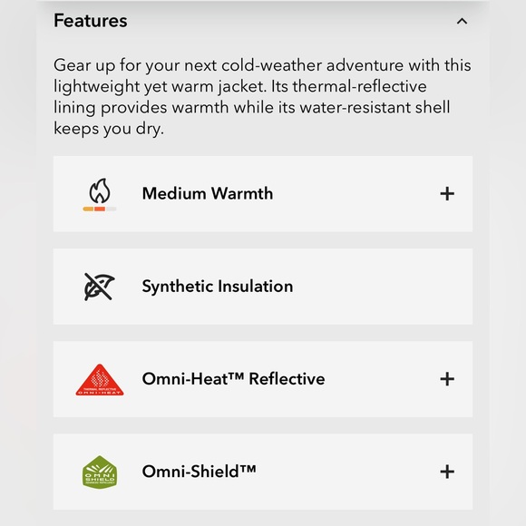 Columbia Women’s 2x Heavenly Jacket - Picture 13 of 16